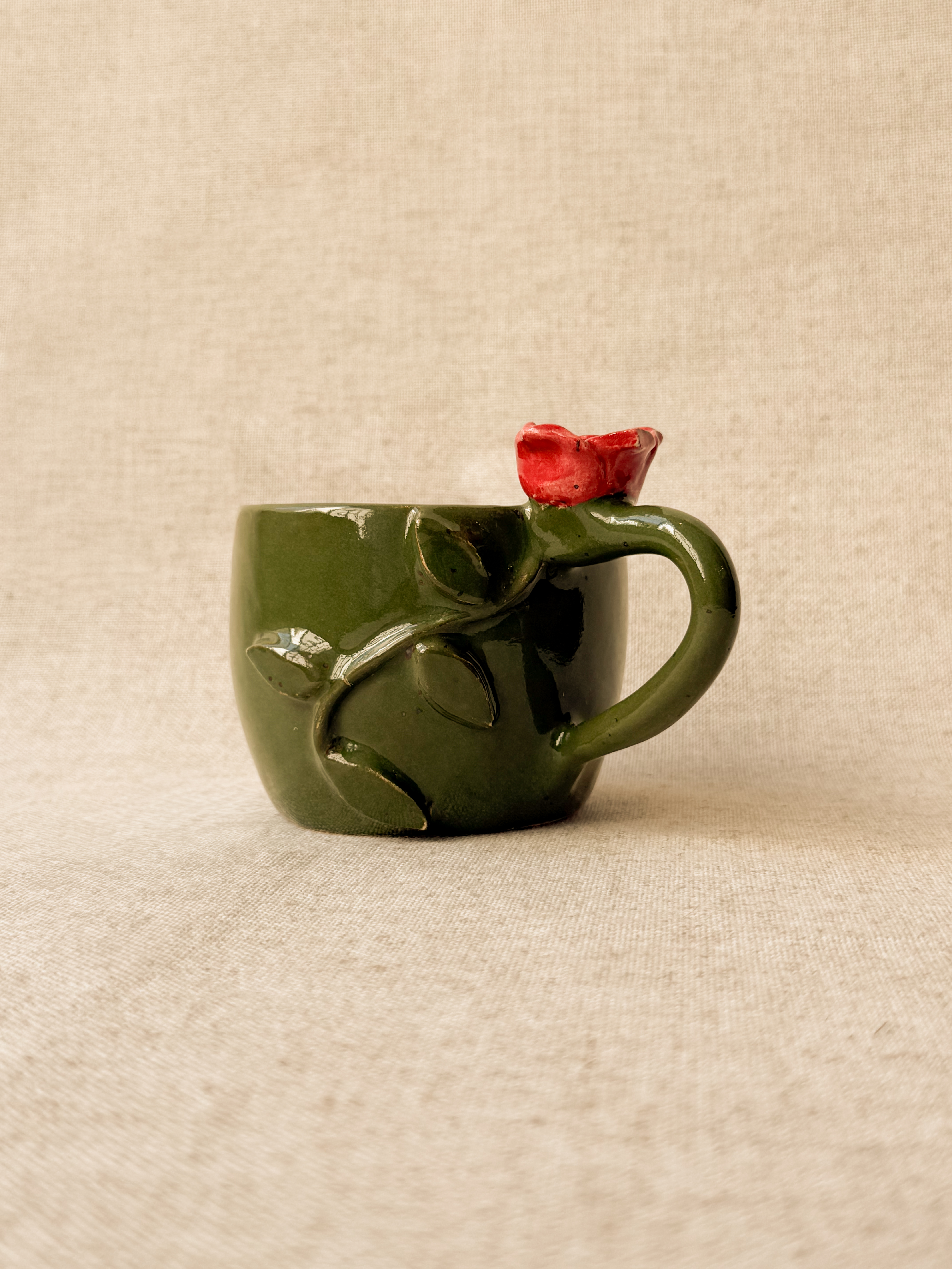 Caneca Bela inspirada em A Bela e a Fera